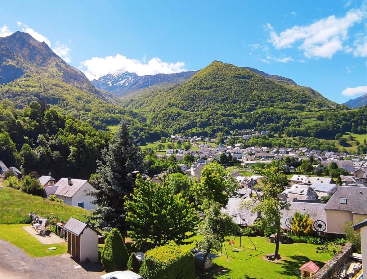 Nos Vacances Chez Julie - T4 L'Estive Esquièze - Sère Kültér fotó