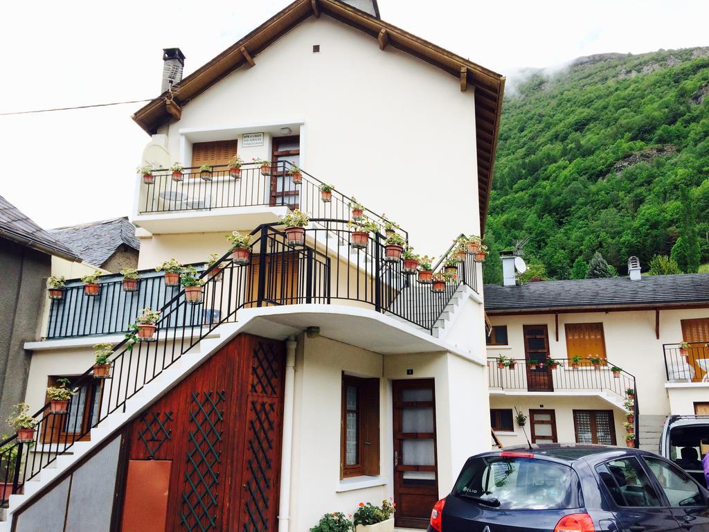 Nos Vacances Chez Julie - T4 L'Estive Esquièze - Sère Kültér fotó
