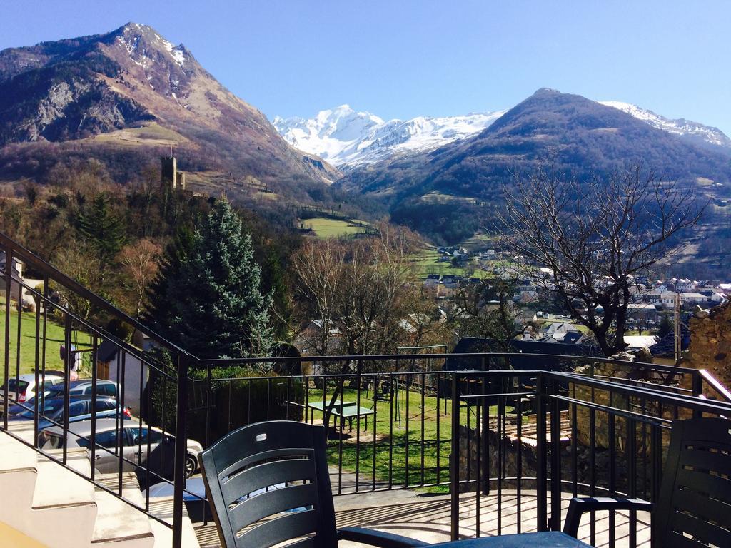 Nos Vacances Chez Julie - T4 L'Estive Esquièze - Sère Kültér fotó